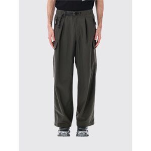 And Wander Pants Men Grey